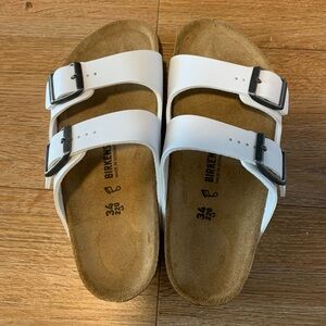 Birkenstock sandals